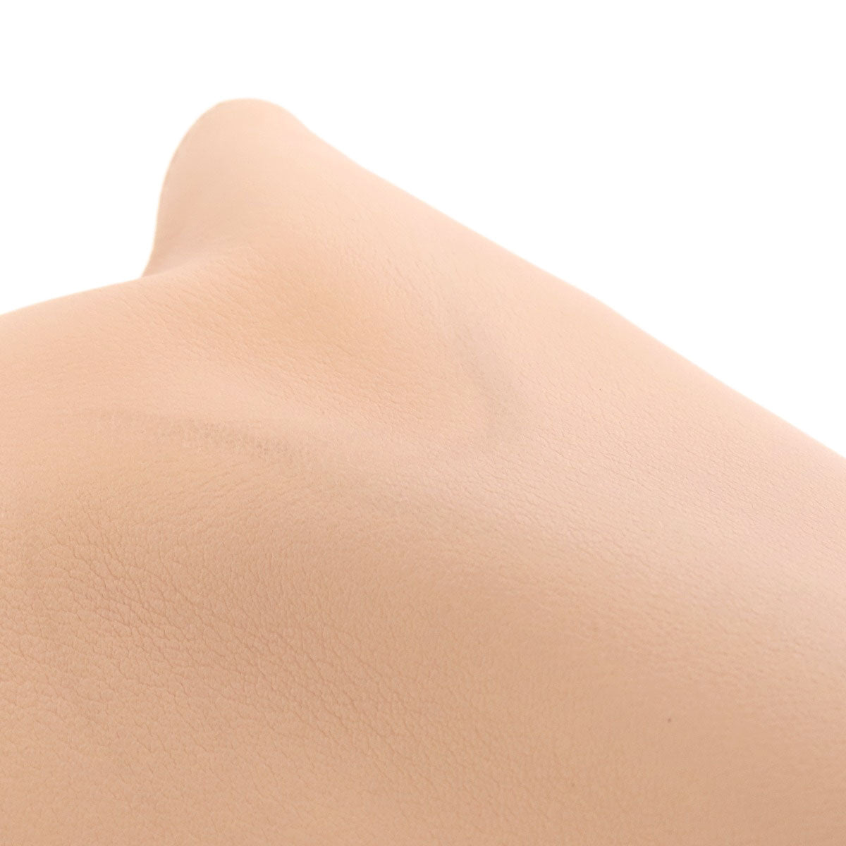 CELINE Hippo phantom Tote Bag Leather Ladies [Used]