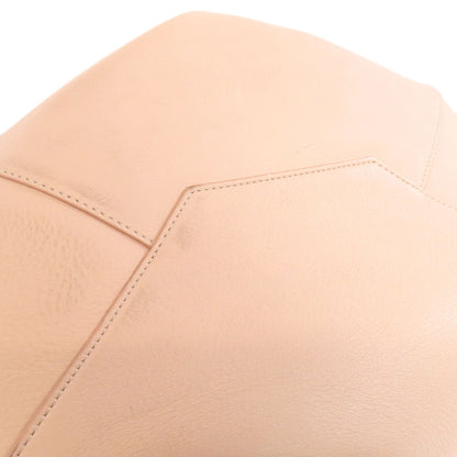 CELINE Hippo phantom Tote Bag Leather Ladies [Used]