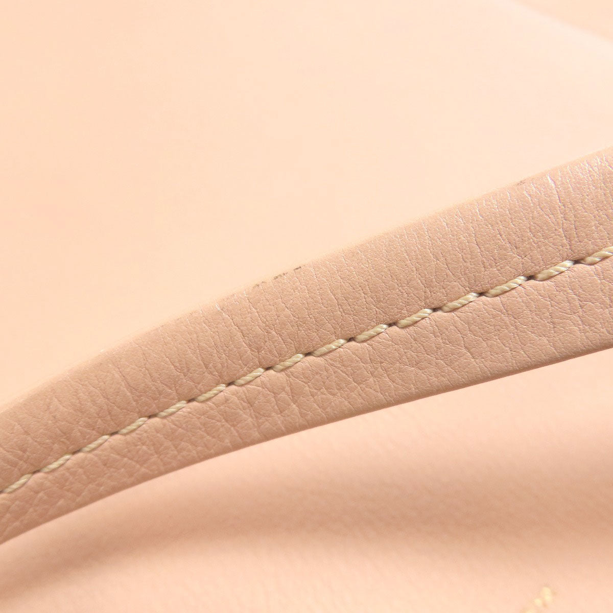 CELINE Hippo phantom Tote Bag Leather Ladies [Used]