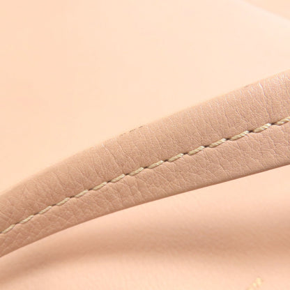 CELINE Hippo phantom Tote Bag Leather Ladies [Used]