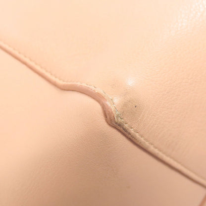 CELINE Hippo phantom Tote Bag Leather Ladies [Used]