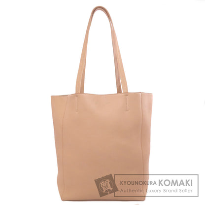 CELINE Hippo phantom Tote Bag Leather Ladies [Used]