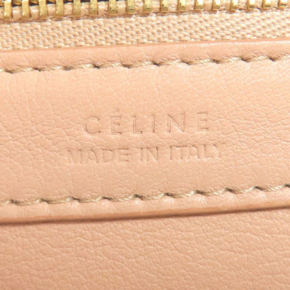 CELINE Hippo phantom Tote Bag Leather Ladies [Used]