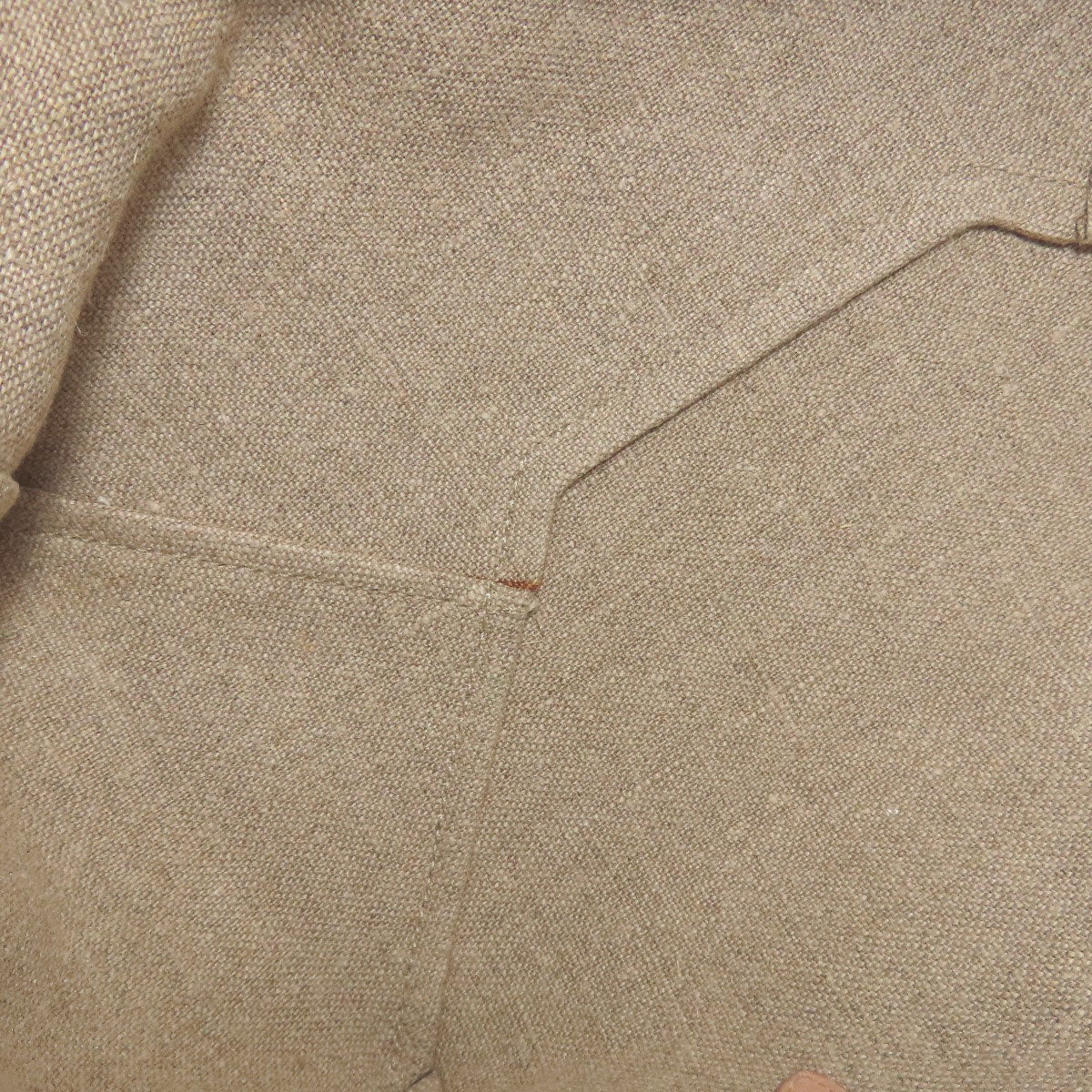 CELINE Hippo phantom Tote Bag Leather Ladies [Used]