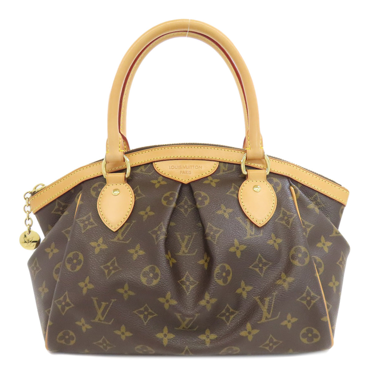 LOUIS VUITTON  M40143 Handbag Tivoli PM Monogram canvas Ladies