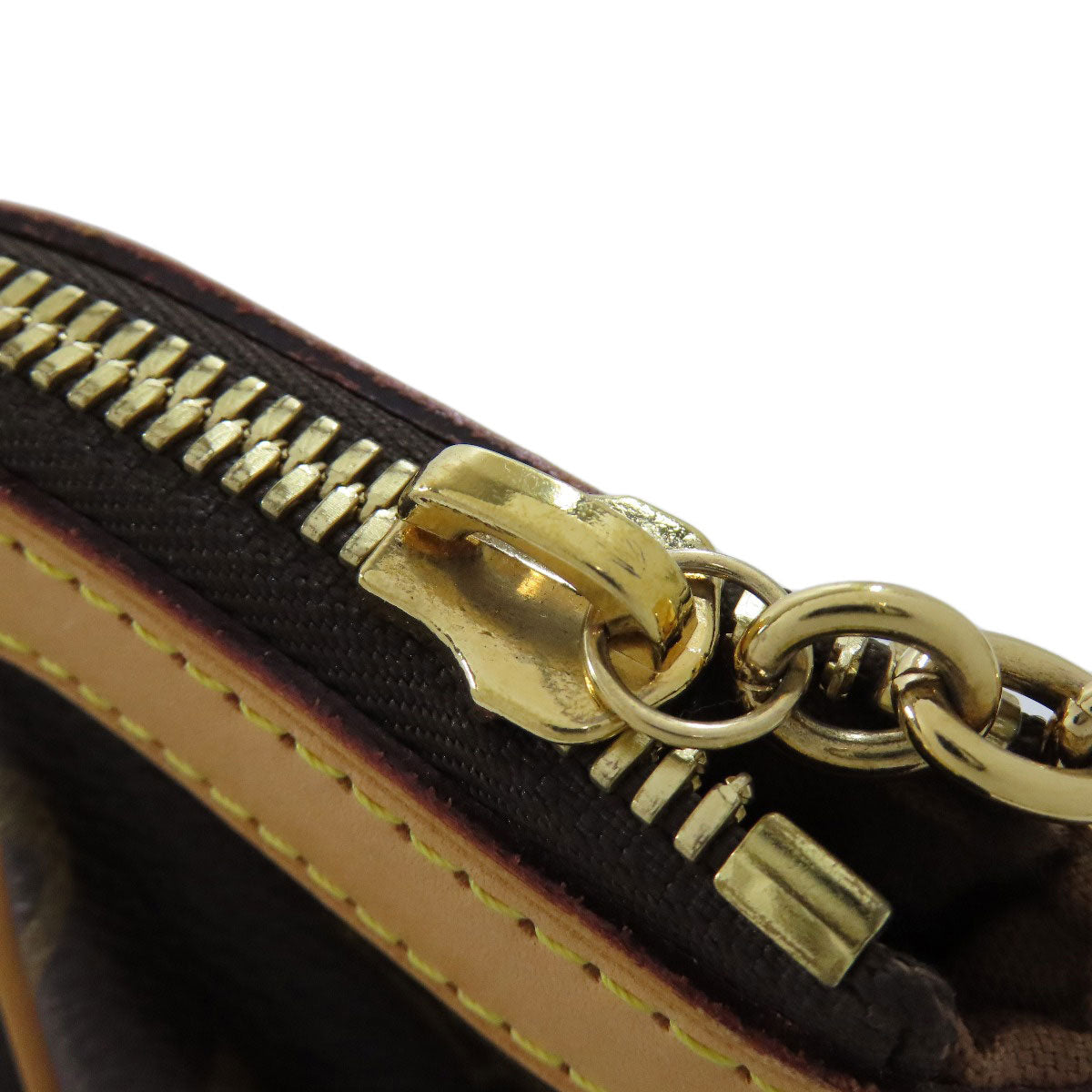 LOUIS VUITTON  M40143 Handbag Tivoli PM Monogram canvas Ladies