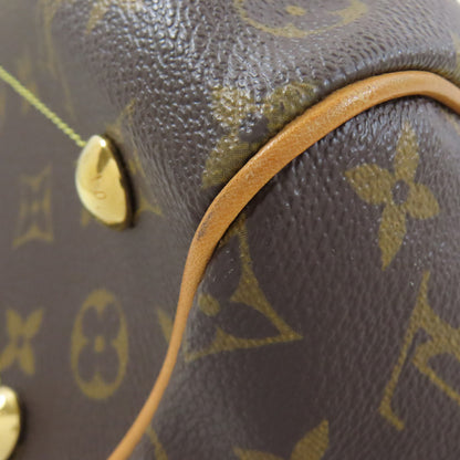 LOUIS VUITTON  M40143 Handbag Tivoli PM Monogram canvas Ladies