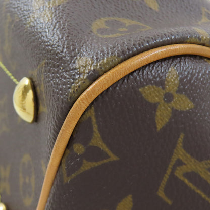 LOUIS VUITTON  M40143 Handbag Tivoli PM Monogram canvas Ladies