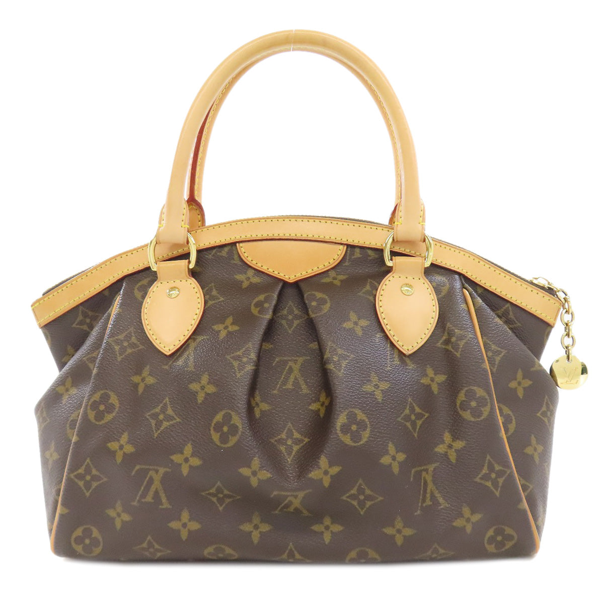 LOUIS VUITTON  M40143 Handbag Tivoli PM Monogram canvas Ladies