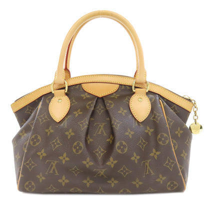 LOUIS VUITTON  M40143 Handbag Tivoli PM Monogram canvas Ladies