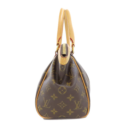 LOUIS VUITTON  M40143 Handbag Tivoli PM Monogram canvas Ladies
