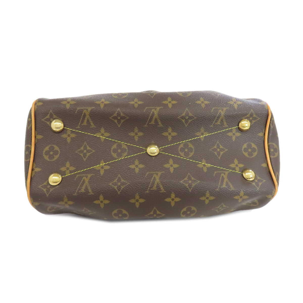 LOUIS VUITTON  M40143 Handbag Tivoli PM Monogram canvas Ladies