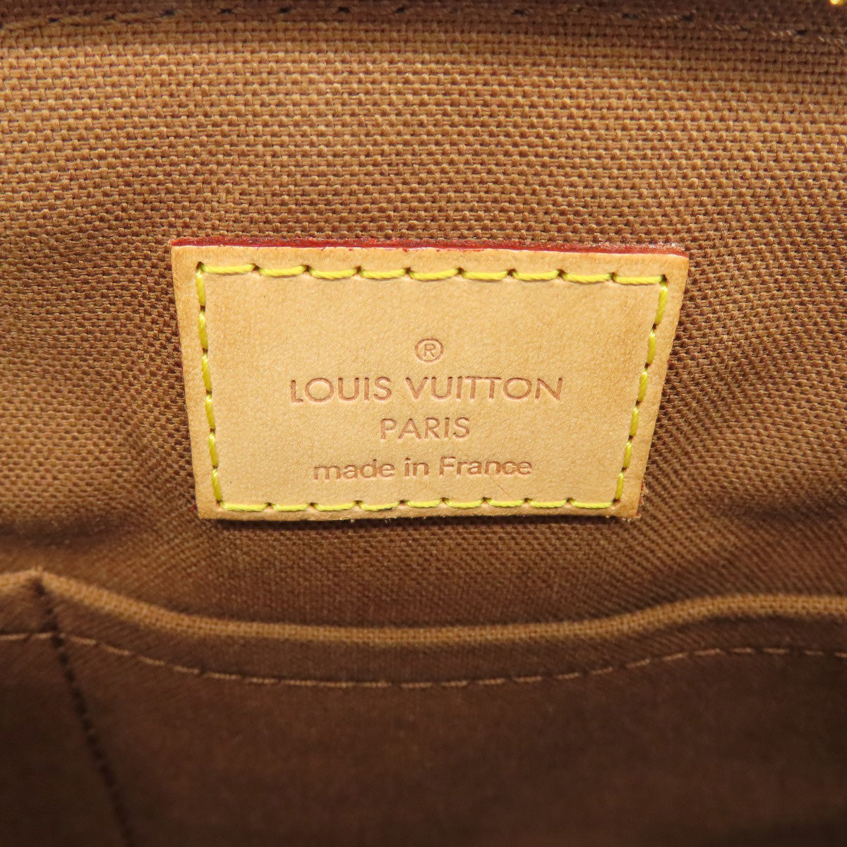 LOUIS VUITTON  M40143 Handbag Tivoli PM Monogram canvas Ladies