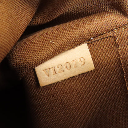 LOUIS VUITTON  M40143 Handbag Tivoli PM Monogram canvas Ladies