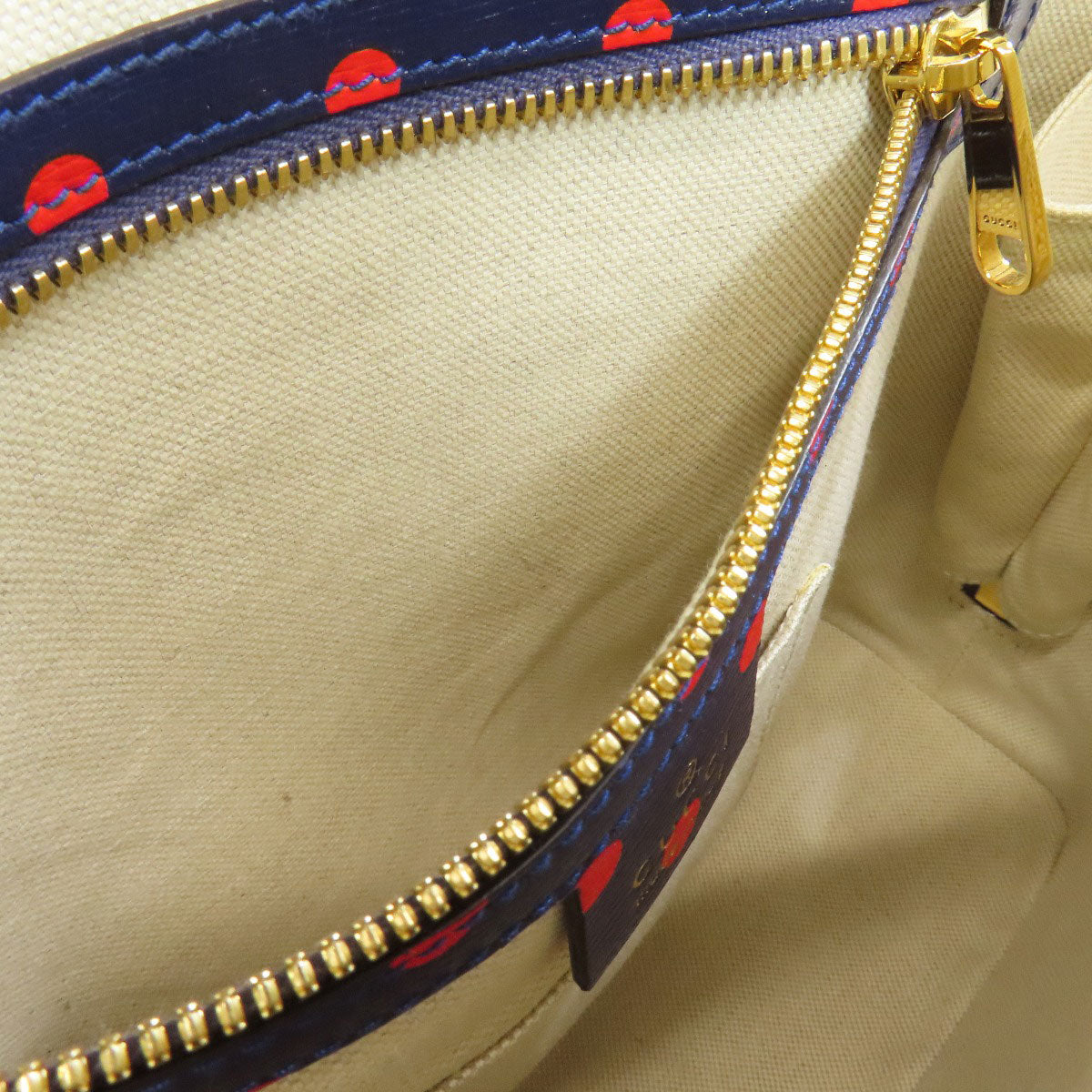 GUCCI 620850 Horsebit dot pattern 2WAY Handbag Leather Ladies [Used]