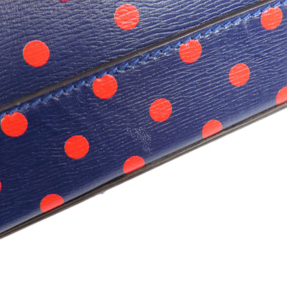 GUCCI 620850 Horsebit dot pattern 2WAY Handbag Leather Ladies [Used]