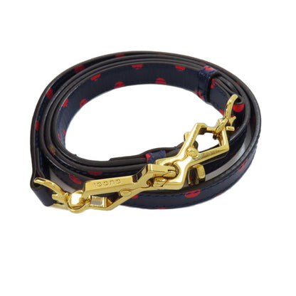 GUCCI 620850 Horsebit dot pattern 2WAY Handbag Leather Ladies [Used]