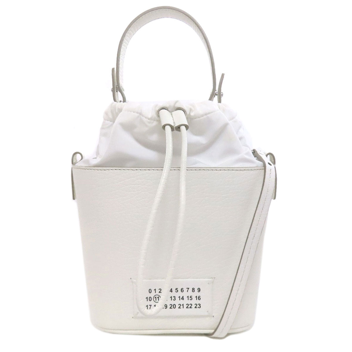 MaisonMargiela   Handbag 5AC 2WAY Leather Ladies