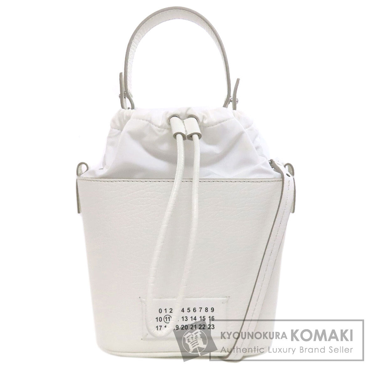 MaisonMargiela   Handbag 5AC 2WAY Leather Ladies