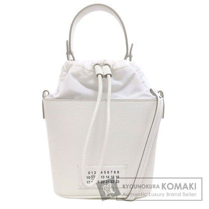 MaisonMargiela   Handbag 5AC 2WAY Leather Ladies