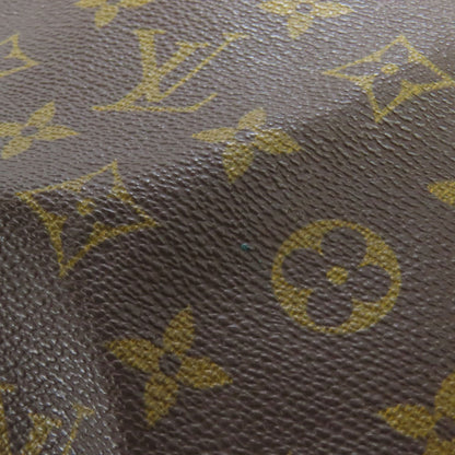 LOUIS VUITTON M41424 Kiepol 55 Boston bag Monogram canvas Ladies [Used]