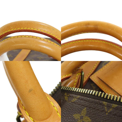 LOUIS VUITTON M41424 Kiepol 55 Boston bag Monogram canvas Ladies [Used]