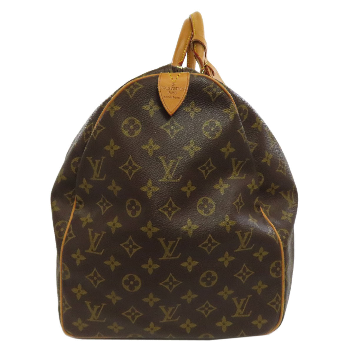 LOUIS VUITTON M41424 Kiepol 55 Boston bag Monogram canvas Ladies [Used]