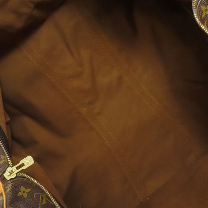 LOUIS VUITTON M41424 Kiepol 55 Boston bag Monogram canvas Ladies [Used]