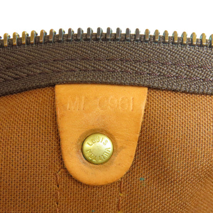 LOUIS VUITTON M41424 Kiepol 55 Boston bag Monogram canvas Ladies [Used]