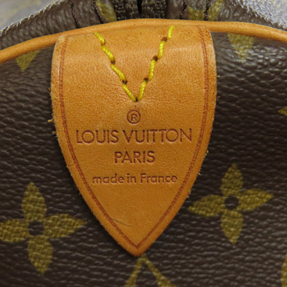 LOUIS VUITTON M41424 Kiepol 55 Boston bag Monogram canvas Ladies [Used]