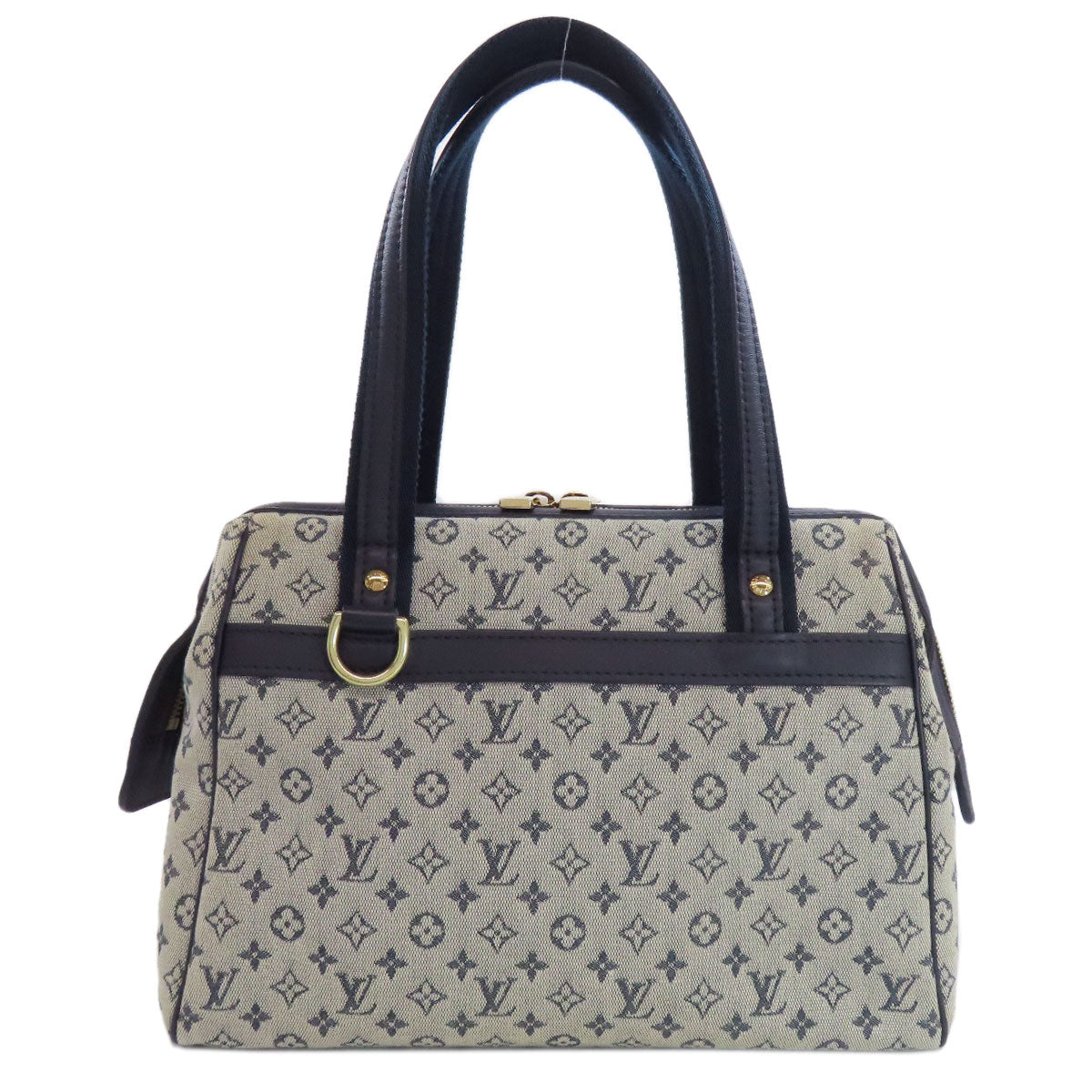 LOUIS VUITTON  M92312 Handbag Josephine PM Micro Monogram canvas Ladies