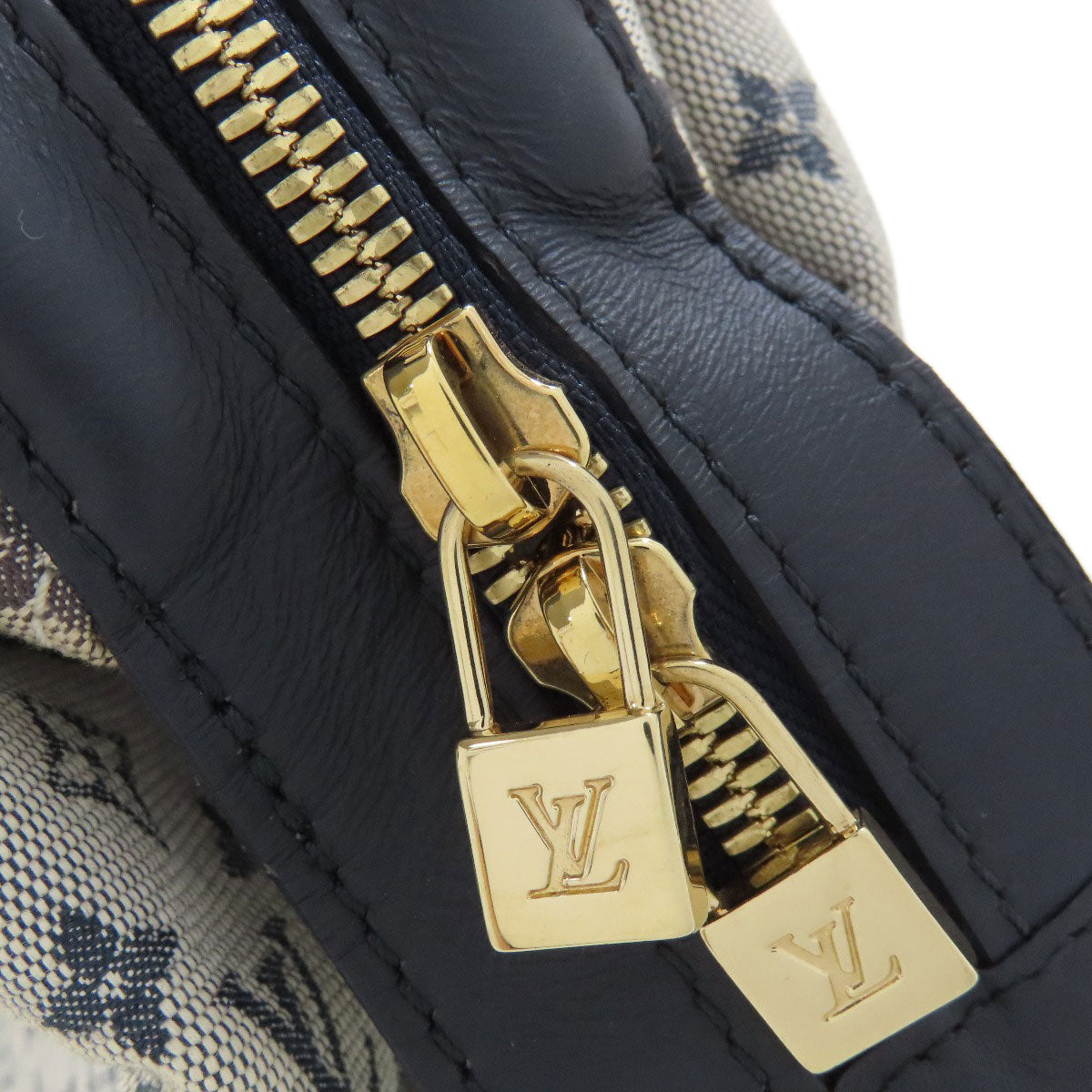 LOUIS VUITTON  M92312 Handbag Josephine PM Micro Monogram canvas Ladies