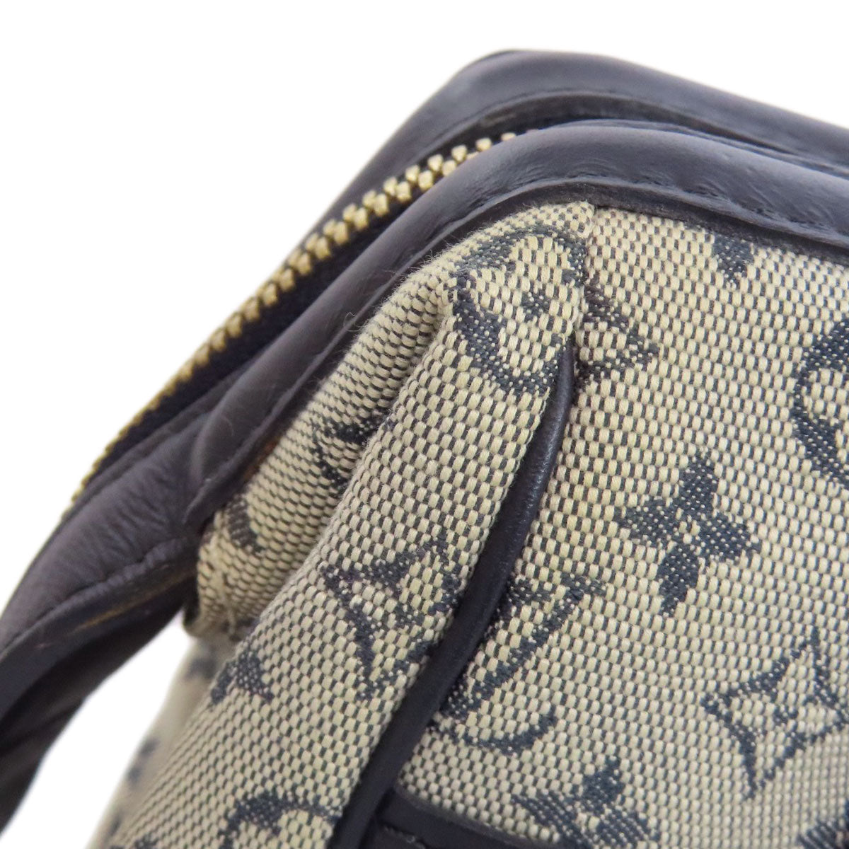 LOUIS VUITTON  M92312 Handbag Josephine PM Micro Monogram canvas Ladies