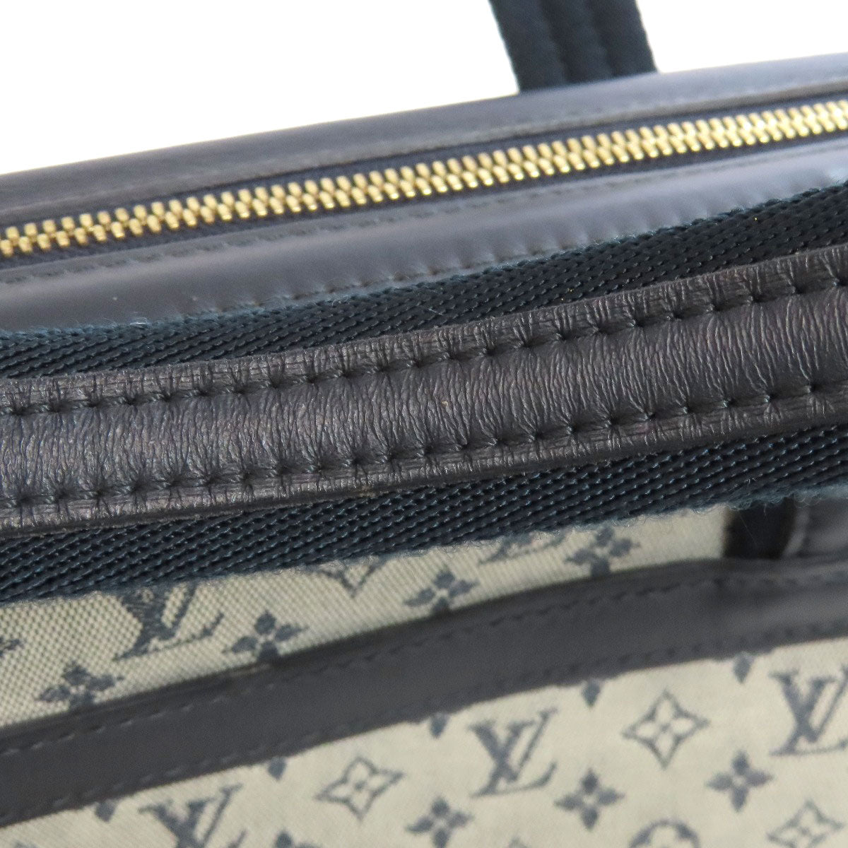 LOUIS VUITTON  M92312 Handbag Josephine PM Micro Monogram canvas Ladies