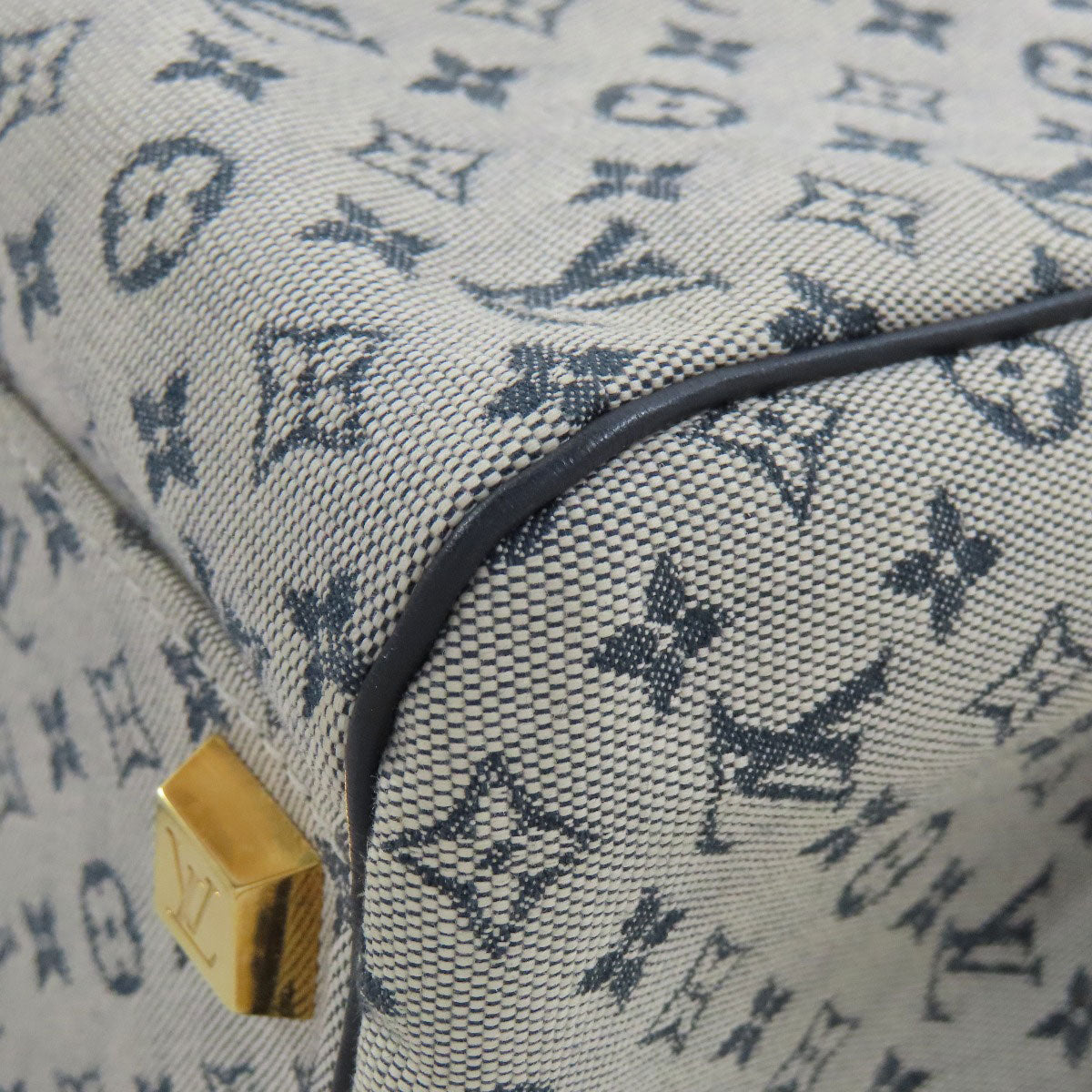 LOUIS VUITTON  M92312 Handbag Josephine PM Micro Monogram canvas Ladies