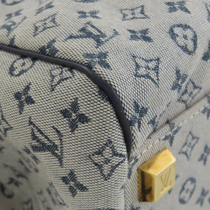 LOUIS VUITTON  M92312 Handbag Josephine PM Micro Monogram canvas Ladies