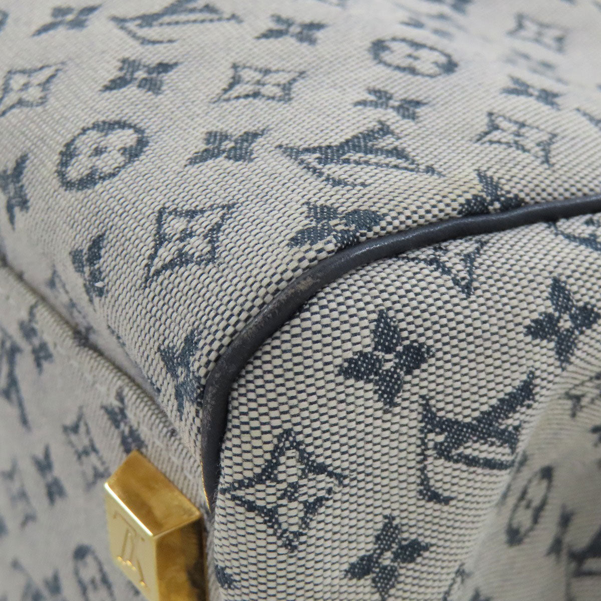 LOUIS VUITTON  M92312 Handbag Josephine PM Micro Monogram canvas Ladies