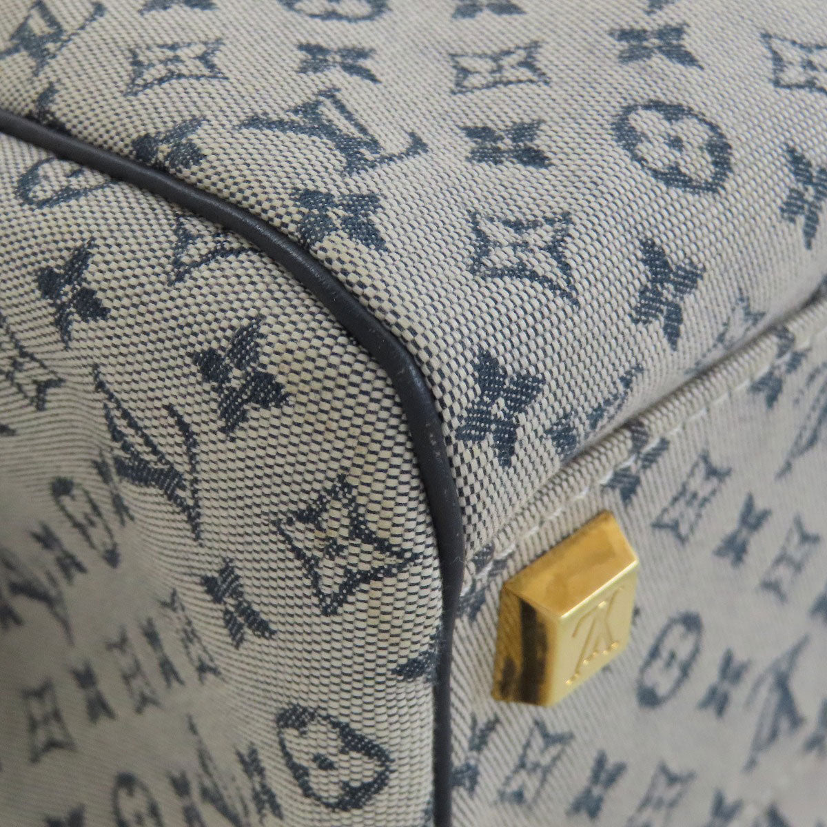 LOUIS VUITTON  M92312 Handbag Josephine PM Micro Monogram canvas Ladies