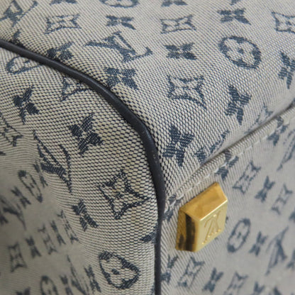 LOUIS VUITTON  M92312 Handbag Josephine PM Micro Monogram canvas Ladies