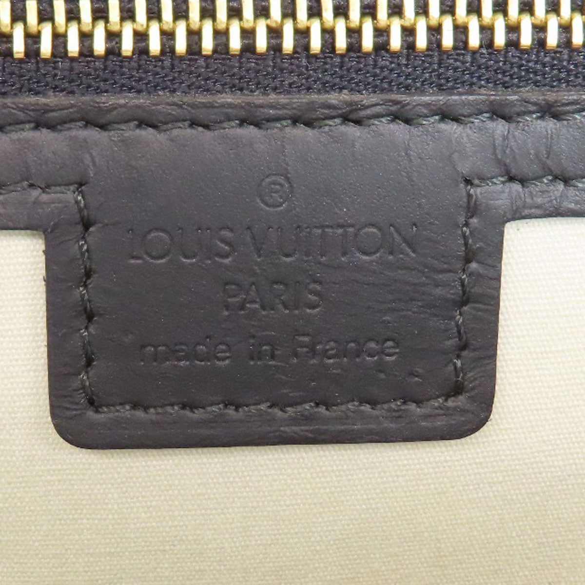 LOUIS VUITTON  M92312 Handbag Josephine PM Micro Monogram canvas Ladies