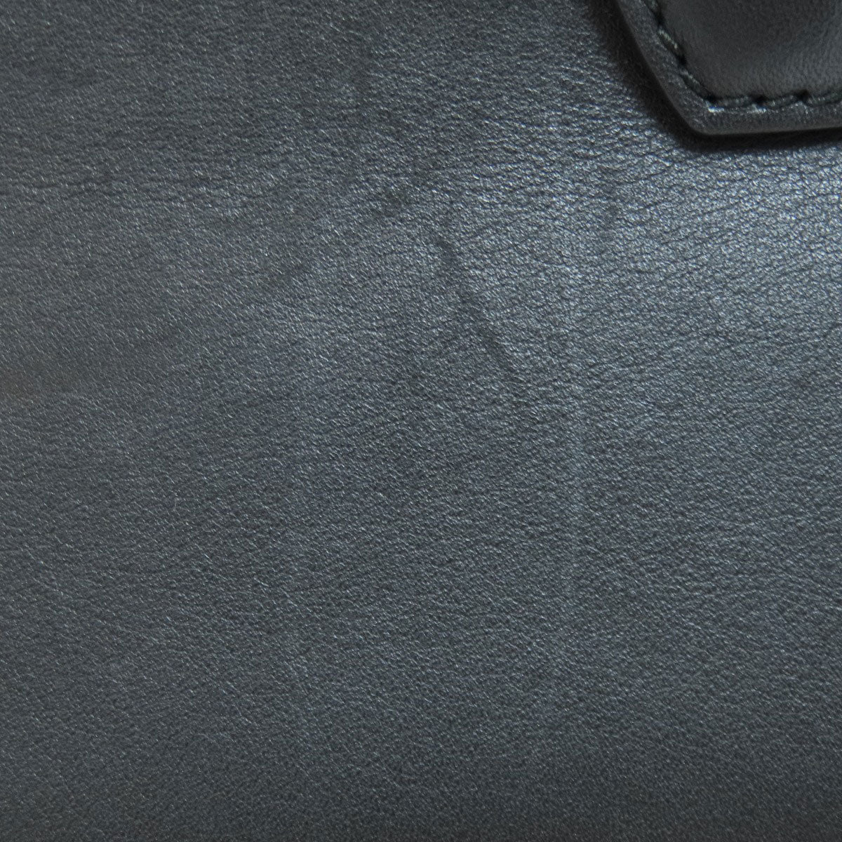 Salvatore Ferragamo Gancini motif Handbag Canvas LeatherLadies [Used]