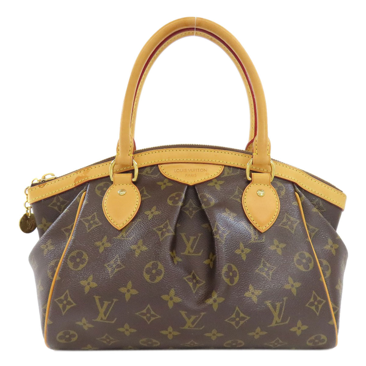 LOUIS VUITTON  M40143 Handbag Tivoli PM Monogram canvas Ladies