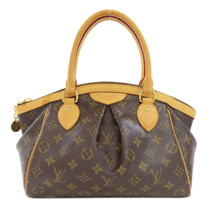 LOUIS VUITTON  M40143 Handbag Tivoli PM Monogram canvas Ladies