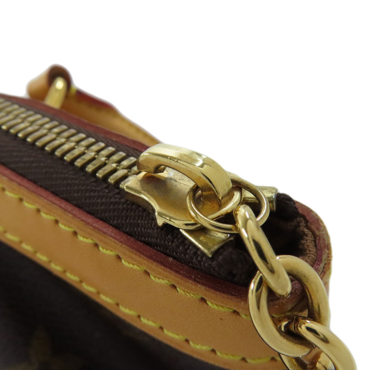 LOUIS VUITTON  M40143 Handbag Tivoli PM Monogram canvas Ladies