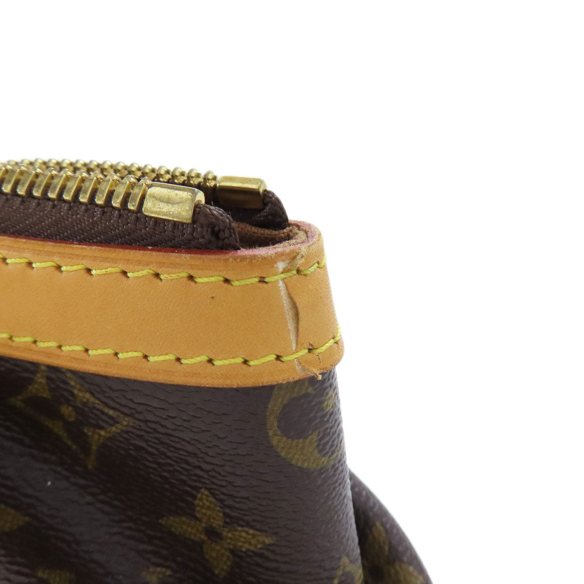 LOUIS VUITTON  M40143 Handbag Tivoli PM Monogram canvas Ladies