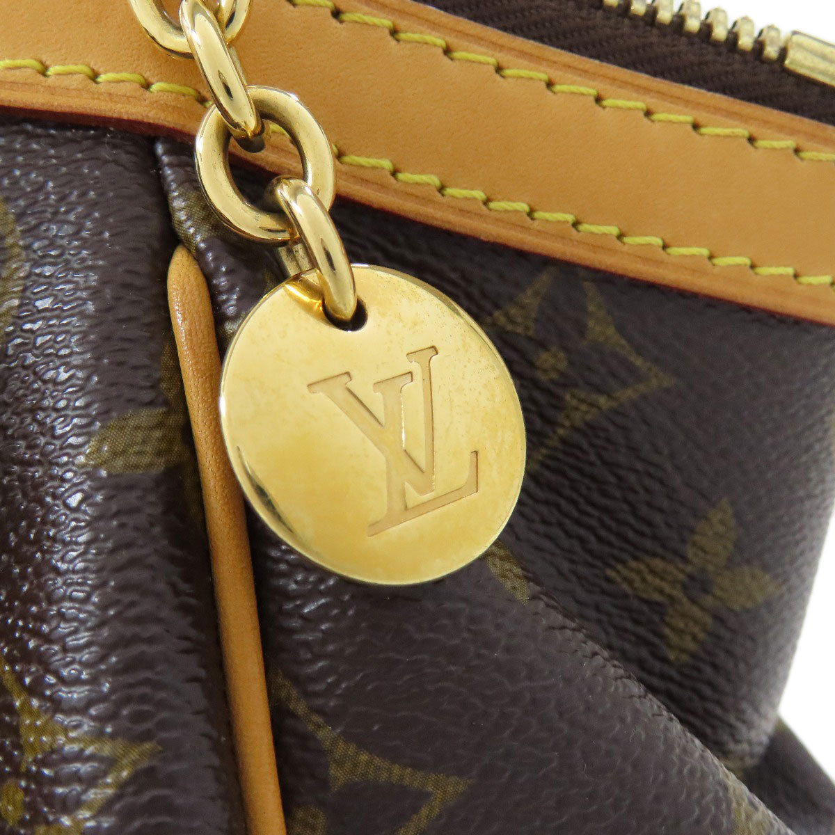 LOUIS VUITTON  M40143 Handbag Tivoli PM Monogram canvas Ladies