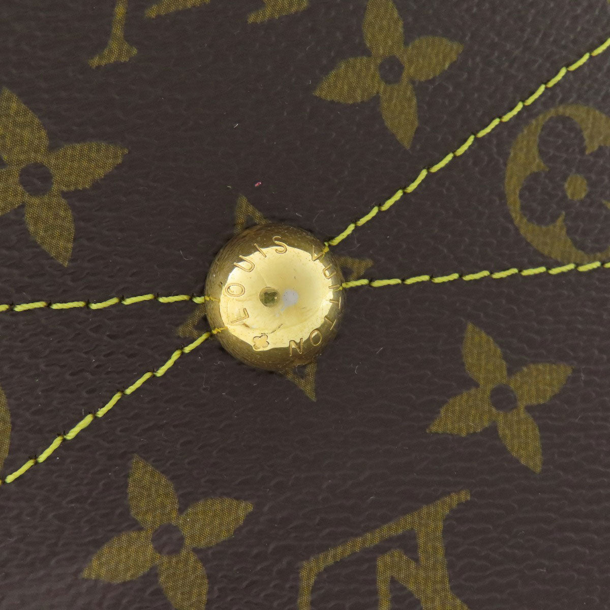 LOUIS VUITTON  M40143 Handbag Tivoli PM Monogram canvas Ladies