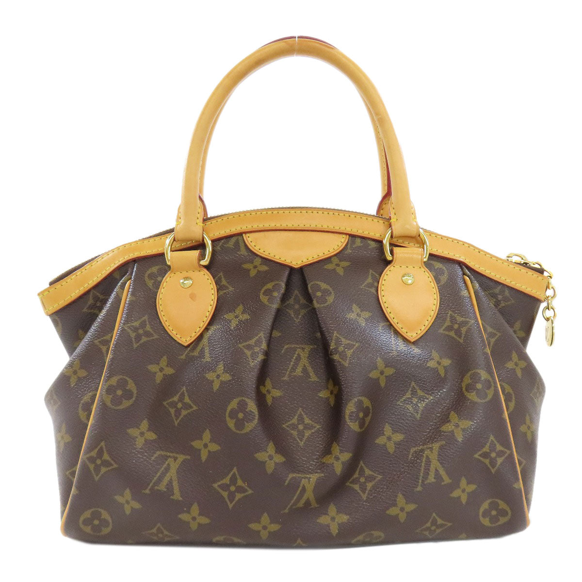 LOUIS VUITTON  M40143 Handbag Tivoli PM Monogram canvas Ladies