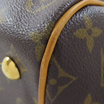 LOUIS VUITTON  M40143 Handbag Tivoli PM Monogram canvas Ladies