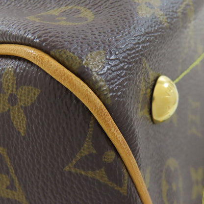 LOUIS VUITTON  M40143 Handbag Tivoli PM Monogram canvas Ladies